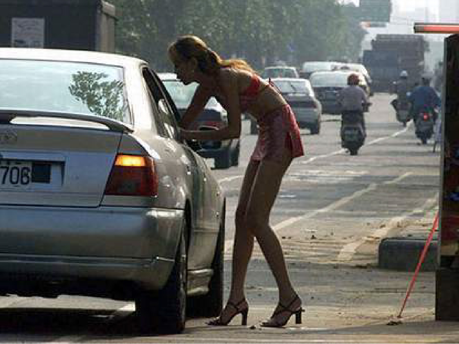 Проститутки На Трассе Отзывы