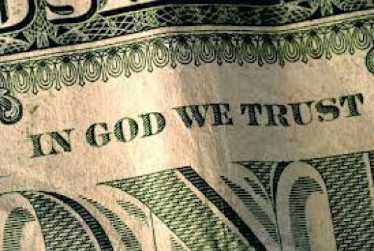 money - god 1