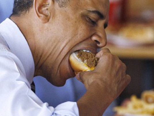 Obama indulgence 1