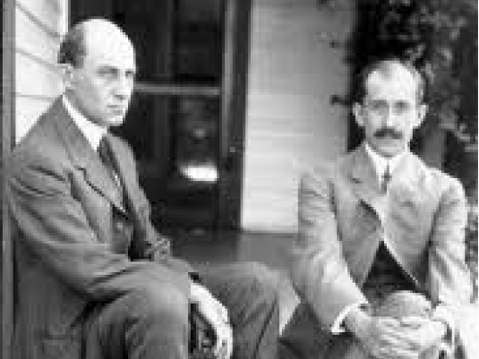 Orville and Wilbur Wright 2