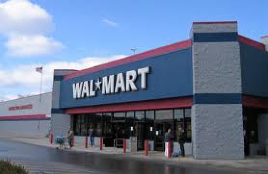Walmart superstore 1