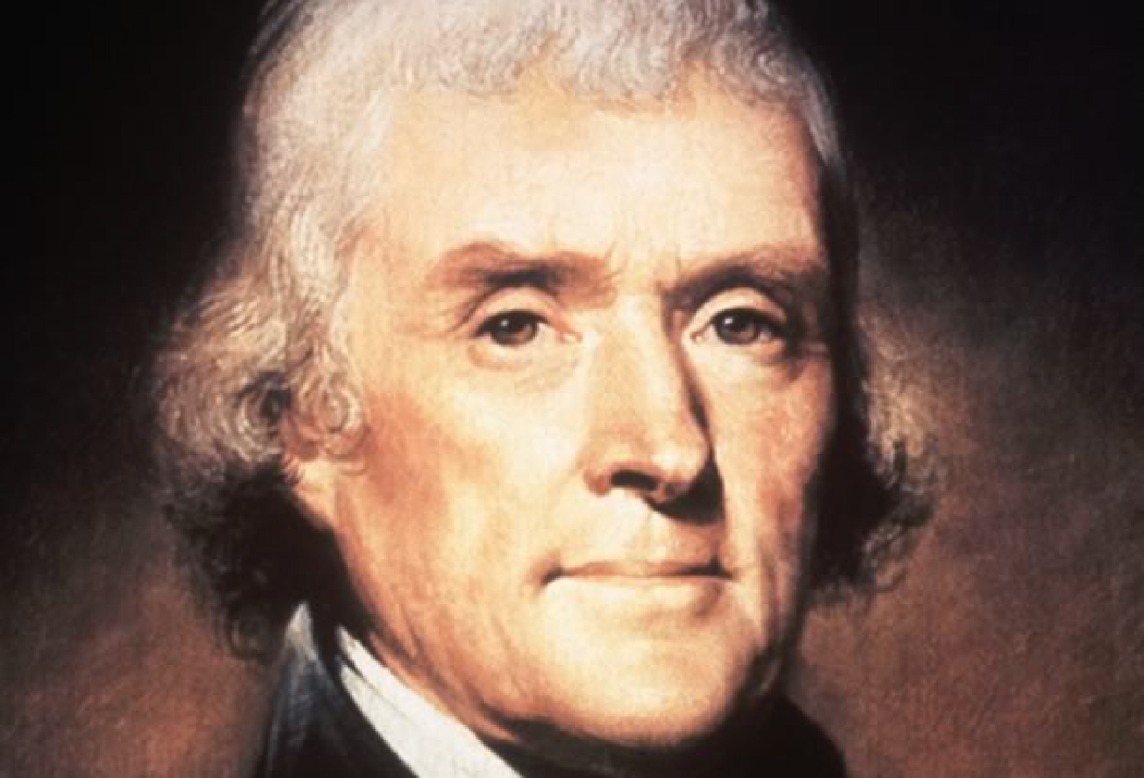 Thomas Jefferson And The United States