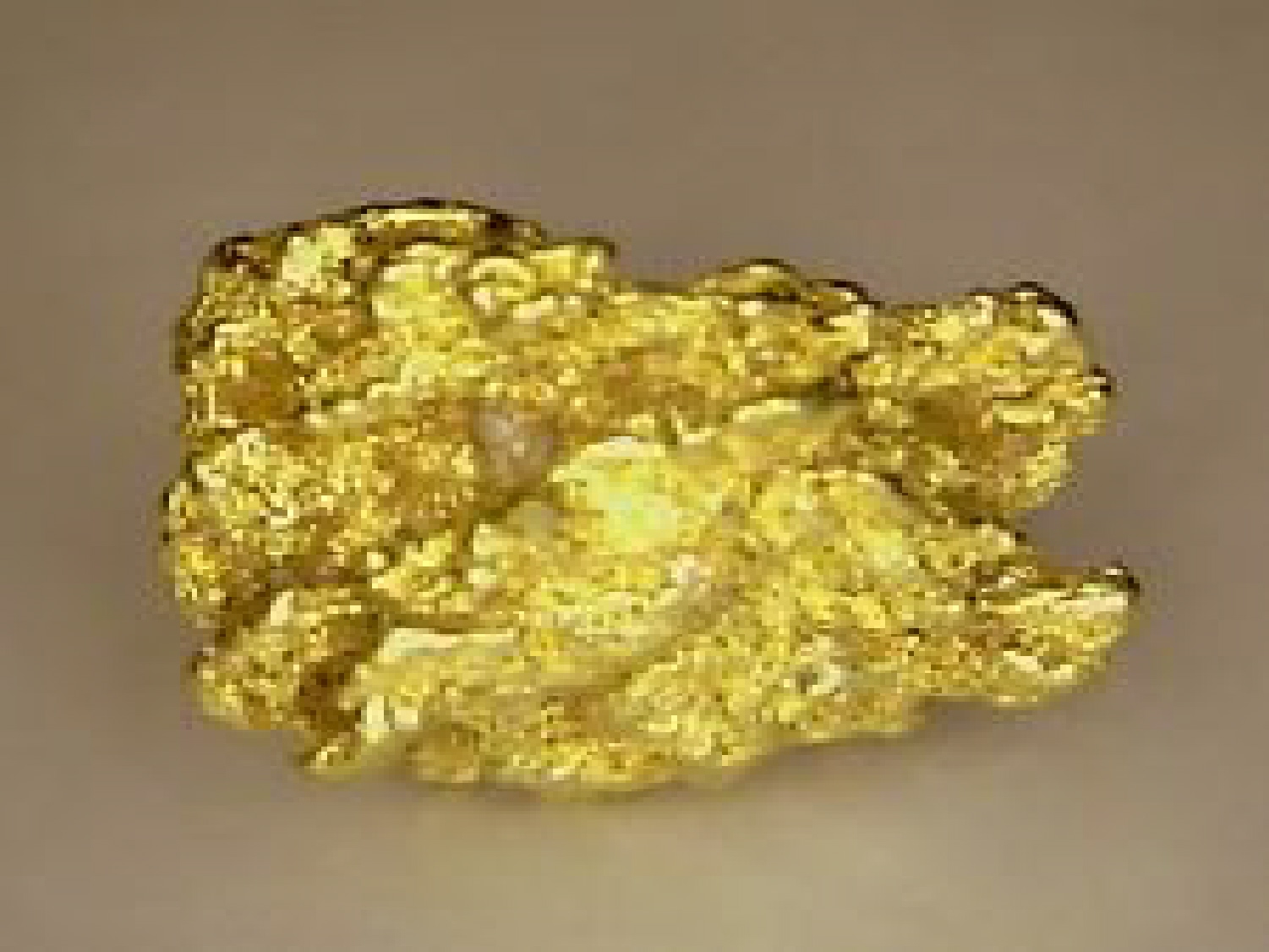 natural gold nugget 3