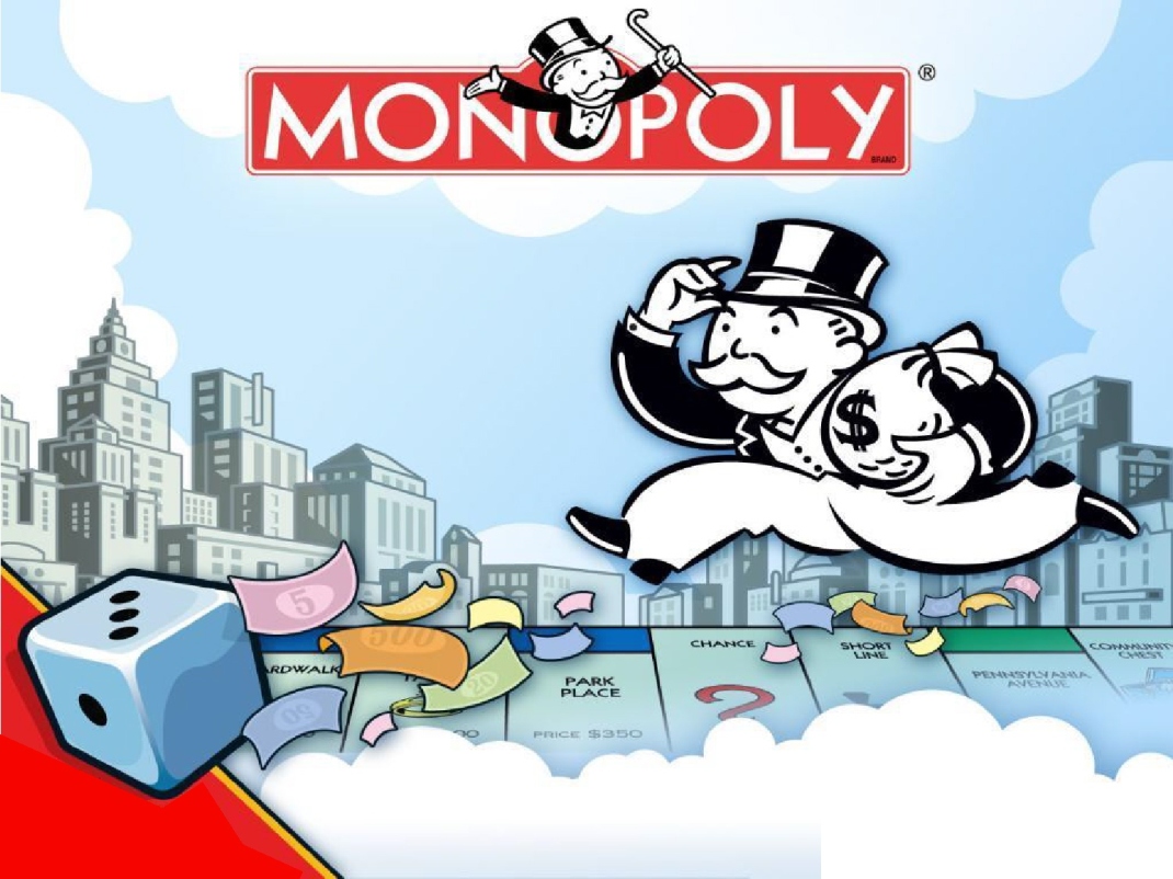 Monopoly link